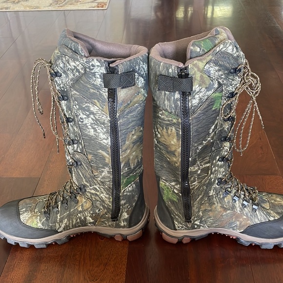 Rocky Waterproof Lynx Snake Boots NEW - Picture 8 of 12